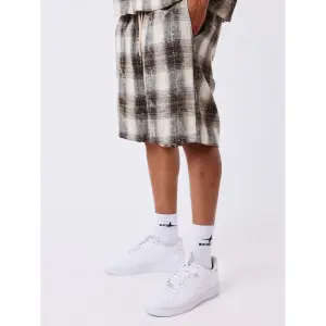 Checkered Shorts Project X Paris image-4