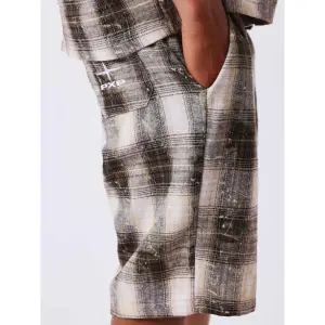 Checkered Shorts Project X Paris image-5