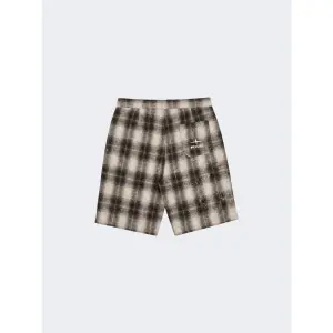 Checkered Shorts Project X Paris image-2