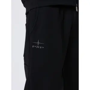 Pantaloni da jogging con ricamo tag Project X Paris image-3