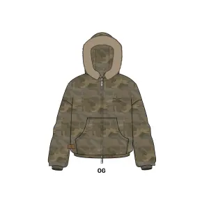 Zip-up hoodie Project X Paris image-0