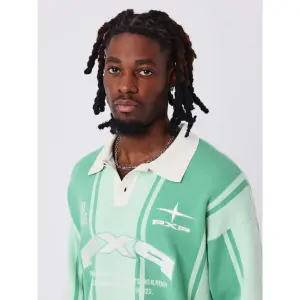 Polo neck sweater Project X Paris Matchday image-2
