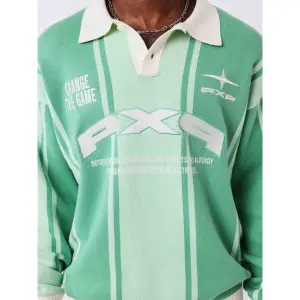Polo neck sweater Project X Paris Matchday image-3