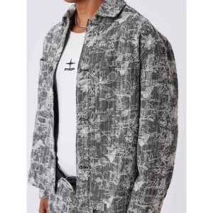 Giacca Project X Paris image-2