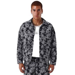 Jacke mit Reißverschluss Project X Paris image-0