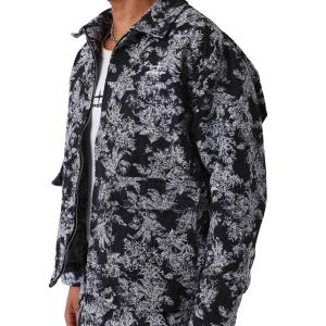 Jacke mit Reißverschluss Project X Paris image-1