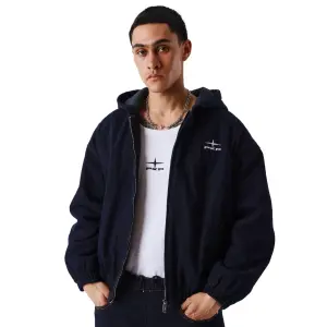 Veste en jean Project X Paris Snow
