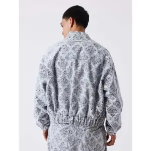 Checked Pattern Jacket Project X Paris image-1