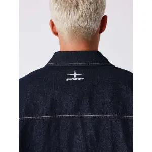 Denim Shirt Project X Paris Classy image-3