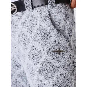 Checkered Pattern Trousers Project X Paris image-3