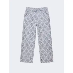 Checkered Pattern Trousers Project X Paris image-5