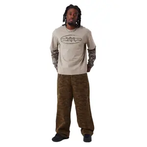 Cargo Trousers Project X Paris image-0