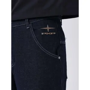 Wide Leg Jeans Project X Paris Tag image-3