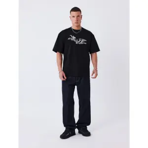 Wide Leg Jeans Project X Paris Tag image-6