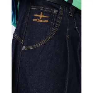 Jeans z wykończeniem Project X Paris Classy image-4