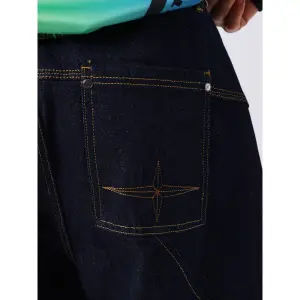 Jeans z wykończeniem Project X Paris Classy image-6