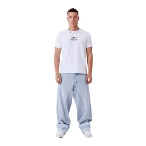 Hemmed Jeans Project X Paris Classy image-0