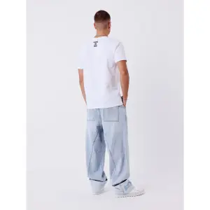 Hemmed Jeans Project X Paris Classy image-1