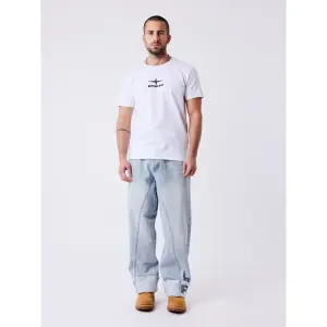 Hemmed Jeans Project X Paris Classy image-2