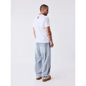 Hemmed Jeans Project X Paris Classy image-3
