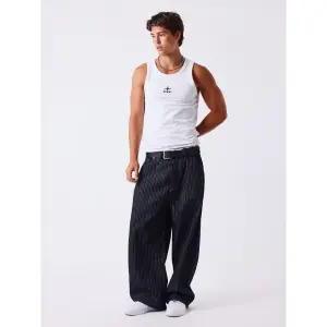 Striped Barrel Jeans Project X Paris image-2
