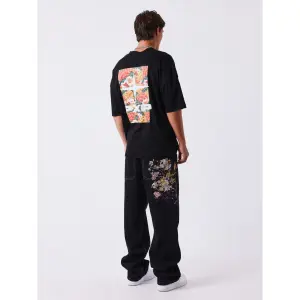 Wide Leg Jeans Project X Paris image-3