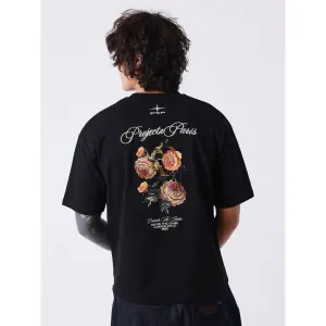 Flower T-shirt Project X Paris Sporty image-1