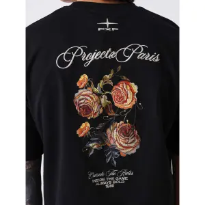 Flower T-shirt Project X Paris Sporty image-4
