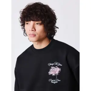 Round Neck Sweatshirt Project X Paris Cerisier Japan image-2