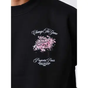 Round Neck Sweatshirt Project X Paris Cerisier Japan image-3