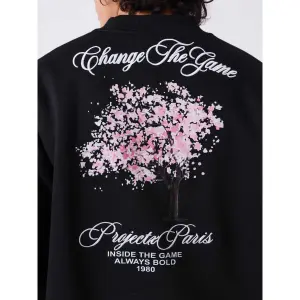 Round Neck Sweatshirt Project X Paris Cerisier Japan image-4