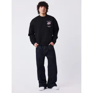 Round Neck Sweatshirt Project X Paris Cerisier Japan image-5