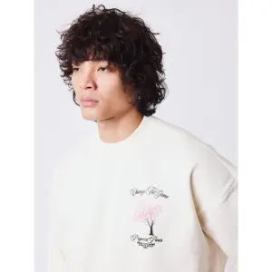 Round Neck Sweatshirt Project X Paris Cerisier Japan image-2
