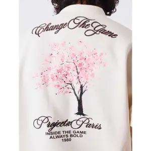 Round Neck Sweatshirt Project X Paris Cerisier Japan image-3