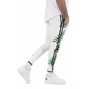Jogging Παντελόνι Διπλές Λωρίδες Πλαγίως Project X Paris image-2