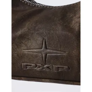 Bolso de mano envejecido Project X Paris image-5