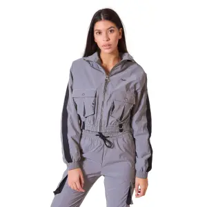 Women's hooded jacket Project X Paris image-0