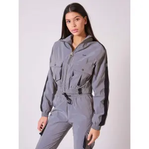 Women's hooded jacket Project X Paris image-3