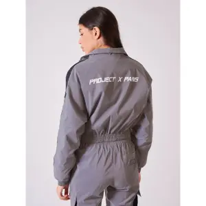 Women's hooded jacket Project X Paris image-1