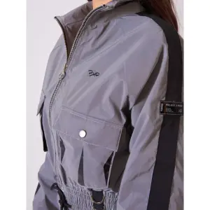 Women's hooded jacket Project X Paris image-5