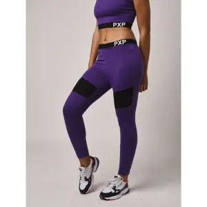 Women's Elastic Waistband Leggings with Cut-Out Project X Paris image-1