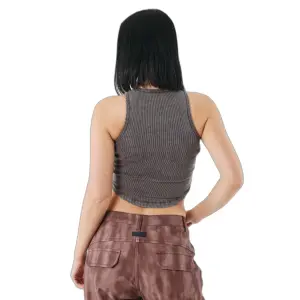 Damski tank top Project X Paris Worn image-1