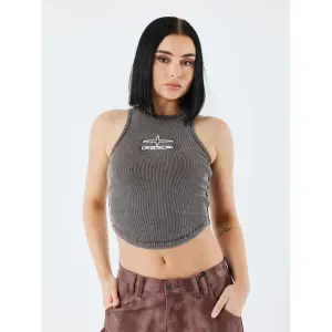 Damski tank top Project X Paris Worn image-3