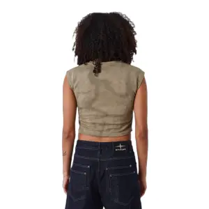 Ärmelloses Damen-T-Shirt Project X Paris Faded image-1