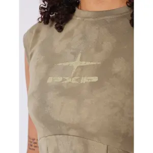 Ärmelloses Damen-T-Shirt Project X Paris Faded image-3