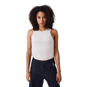 Damen-Top Project X Paris Faded image-0