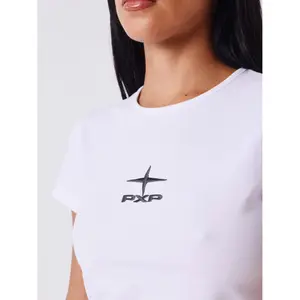 Γυναικείο T-shirt Project X Paris Slowly image-4