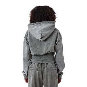 Dames Hoodie Project X Paris Worn image-1