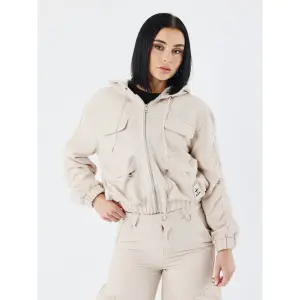 Sweatshirt à capuche femme Project X Paris Ridge image-1