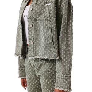 Women's overshirt Project X Paris Gritty